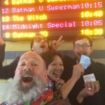 Kirsten Dunst Instagram - Sunday night special! @michaelstipe @thomasdozolstudio @midnightspecialmovie #squadgoals #midnightspecial