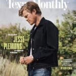 Kirsten Dunst Instagram - @texasmonthly ❤️