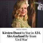 Kirsten Dunst Instagram - 🥳