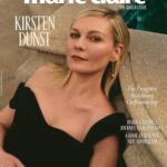 Kirsten Dunst Instagram - Lights, Camera, Kirsten! 📸 Introducing Marie Claire’s Makers Issue, starring @kirstendunst. With a career spanning over three decades, Dunst’s canon could (and perhaps should) populate its own film festival. And after a two-year acting hiatus, the Hollywood mainstay is back where she wants to be: on the big screen. Tap the link in bio to read the full interview. Talent: @kirstendunst Writer: @michandrews Photographer: @jonnymarlow Stylist: @rebeccarams Hair Stylist: @brycescarlett Makeup Artist: @patidubroff Manicurist: @lisa_kon_ Cover Credits: @miumiu #bottegaveneta @sophiebuhai