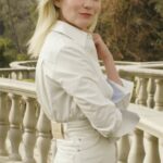 Kirsten Dunst Instagram - “Every role I was being offered was the sad mom,” says @kirstendunst of recent acting opportunities. It was demoralizing to see her options narrow; to experience firsthand Hollywood’s gender-specific ageism. Instead of surrendering to sad motherhood, however, Dunst hard-pivoted to what she calls “elevated action.” This April, she’ll star in ‘Civil War,’ a provocative new dystopian film directed by Alex Garland. “I think it’s a cautionary tale…a fable of what happens when people stop seeing each other as human beings,” Dunst says of the @a24 film, which lands in a hotly divided election year. ‘Civil War’ might be her latest genre-hopping move, but she envisions her career stretching much, much further. Read the full interview at the link in bio. Talent: @kirstendunst Writer: @michandrews Photographer: @jonnymarlow Stylist: @rebeccarams Hair Stylist: @brycescarlett Makeup Artist: @patidubroff Manicurist: @lisa_kon_ Cinematography: @amusementproductions.la
