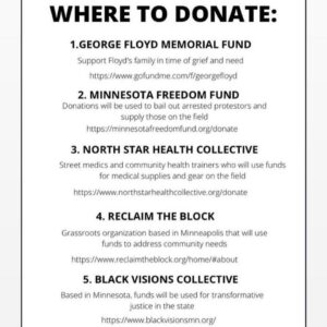 Kirsten Dunst Instagram - #blacklivesmatter #icantbreathe