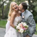 Kristin Chenoweth Instagram - best day of 2023, best day ever 🤍 📸: @dalebenfield