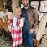 Kristin Chenoweth Instagram - A Christmas well spent 🎄 Blessed beyond. Sending love to you & yours!! Merry Christmas!!