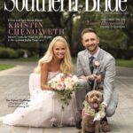 Kristin Chenoweth Instagram - Southern Bride’s beautiful ✨Spring 2024 cover✨ is HERE, featuring Tony and Emmy-winning, Broadway star, Kristin Chenoweth who married Josh Bryant in a gorgeous blush floral garden wedding in Dallas, Texas.⁠ ⁠ ⁠Kristin first met Josh in 2016 when she hired his band, Backroad Anthem, to perform during her niece’s wedding reception. They quickly became best friends who loved to write and play music together, and before long she knew he was the one that she couldn’t ever let go. ⁠ ⁠ Full story inside! Get your copy at southernbride.com⁠.⁠ ⁠ Also in this issue:⁠ 🤍Exclusive Interview with Kristin Chenoweth⁠ 🤍 Inspo from @StyledShootsbySouthernBride⁠ + more⁠ 🤍 8 Beautiful Real Wedding Stories⁠ 🤍 16 @romanticdestinationstravel⁠ Locations Revealed⁠ 🤍 6 International designer spotlights⁠ 🤍 Our Favorite Southern Venues⁠ 🤍 Just Married Announcements⁠ 🤍 Wedding Vendor Directory⁠ ⁠ .⁠ .⁠ ⁠ Event Planner + Designer: @crystalfrasierweddings Photographer: @dalebenfield Videographer: @bsrweddingfilms⁠ Caterer: @thecfexperience_⁠ Florist: @davidkimmeldesign Stationery: @stampedpaperco⁠ Gown: @pamellaroland Heels: @jimmychoo @christianlouboutin⁠ Suit: @jcrew Groom’s Shoes + Belt: @prada Beauty: @jillcady_makeup⁠ Rentals + Decor: @centerstage_floors, @toptiereventrentals @bbjlatavola ⁠ @partydallasrentals @absolutelighting Entertainment: @jerrymowerymusic Napkins, Stickers, Welcome Notes, Favor Bags: @theessentialmkt Bride + Groom: @kchenoweth @joshbguitar ⁠ #kristinchenoweth #joshbryant #glinda #wicked #backroadanthem #springwedding #broadwaybride #celebwedding #broadway #springbride #dallaswedding #dallasbride #texaswedding #texasbride #GoodNewsShesWED #TossToss
