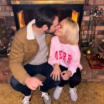 Kristin Chenoweth Instagram - First married thanksgiving!! So much to be thankful for. Love y’all!! Arkansas