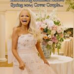 Kristin Chenoweth Instagram - Introducing Southern Bride’s Spring 2024 cover couple, Kristin Chenoweth and Josh Bryant. 🤍 The two were married in Dallas, Texas with a garden of gorgeous blush florals and plenty of jumping music throughout the evening. Truly a wedding day straight out of a fairytale! 💗🌸✨ Read their wedding story inside, and be sure to check out southernbride.com for an exclusive interview with @kchenoweth! .⁠ ⁠ Event Planner + Designer: @crystalfrasierweddings Photographer: @dalebenfield Videographer: @bsrweddingfilms Caterer: @thecfexperience_ Cake: @delice_sanantonio Florist: @davidkimmeldesign Stationery: @stampedpaperco Gown: @pamellaroland Heels: @jimmychoo @louboutinworld Suit: @jcrew⁠ Groom’s Shoes + Belt: @prada Beauty: @jillcady_makeup Rentals + Decor: @centerstage_floors, @toptiereventrentals @bbjlatavola⁠ @partydallasrentals @absolutelighting⁠ Entertainment: @jerrymowerymusic Napkins, Stickers, Welcome Notes, Favor Bags: @theessentialmkt Bride + Groom: @kchenoweth @joshbguitar