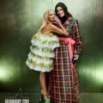 Kristin Chenoweth Instagram - We couldn’t be happier to see these two together! Original Wicked stars Kristin Chenoweth and Idina Menzel hit the green carpet to celebrate the musical’s 20th anniversary at the Gershwin Theatre! 📸: Emilio Madrid for Broadway.com #wicked #wicked20 #broadway #musicaltheatre #musical #musicals #bway #theatrekid #glinda #elphaba #redcarpet #nyc #newyorkcity #redcarpetstyle Gershwin Theater