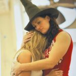 Kristin Chenoweth Instagram - In the words of @taylorswift… “long live all the magic we made” 💗💚 #wicked20 @wicked_musical @idinamenzel