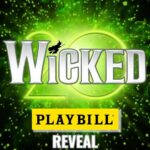Kristin Chenoweth Instagram - It’s good to see them, isn’t it? Get a look at the swankified Playbill covers for #WICKED20’s October 29 performances. @kchenoweth adorns the matinee Pink Performance cover and @idinamenzel graces the evening Green Performance cover. It’s quite ozmopolitan! Available for purchase at the link in Playbill’s bio! Gershwin Theatre