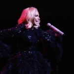Kristin Chenoweth Instagram - My champagne wishes & caviar dreams would be for you to come see #TheQueenOfVersailles this summer at the @emersoncolonial theatre in Boston 🩷🍾 Get tickets for @qovmusical at the link in my bio! NJPAC