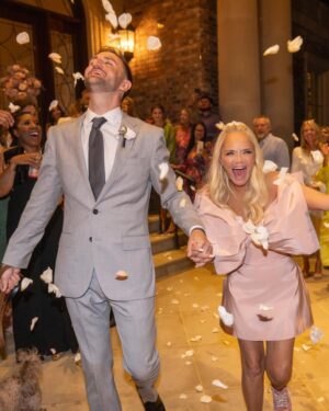 Kristin Chenoweth Instagram - best day of 2023, best day ever 🤍

📸: @dalebenfield