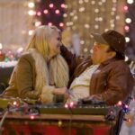Kristin Chenoweth Instagram - your annual challenge to watch all of my Christmas movies… 4 more days if you haven’t accomplished the mission!! 🎄 four christmases 🎄 deck the halls 🎄 12 men of Christmas 🎄 the star 🎄 a Christmas love story 🎄 holidate Which one’s your fav??