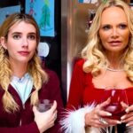 Kristin Chenoweth Instagram - your annual challenge to watch all of my Christmas movies… 4 more days if you haven’t accomplished the mission!! 🎄 four christmases 🎄 deck the halls 🎄 12 men of Christmas 🎄 the star 🎄 a Christmas love story 🎄 holidate Which one’s your fav??