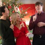 Kristin Chenoweth Instagram - your annual challenge to watch all of my Christmas movies… 4 more days if you haven’t accomplished the mission!! 🎄 four christmases 🎄 deck the halls 🎄 12 men of Christmas 🎄 the star 🎄 a Christmas love story 🎄 holidate Which one’s your fav??