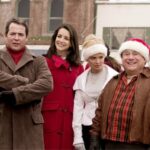 Kristin Chenoweth Instagram - your annual challenge to watch all of my Christmas movies… 4 more days if you haven’t accomplished the mission!! 🎄 four christmases 🎄 deck the halls 🎄 12 men of Christmas 🎄 the star 🎄 a Christmas love story 🎄 holidate Which one’s your fav??