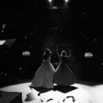 Kristin Chenoweth Instagram - In classical, there is control. In pop, there is freedom. It’s amazing when an artist has both control and freedom. That’s Shoshana. The real deal. I love you @shobean!!! 📸: @jennyandersonphoto @apollotheater @csiriano @brucewaynemua Apollo Theater, Harlem
