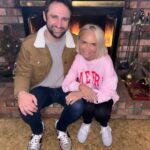 Kristin Chenoweth Instagram - First married thanksgiving!! So much to be thankful for. Love y’all!! Arkansas