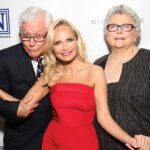 Kristin Chenoweth Instagram - Happy #WorldAdoptionDay! 💛 eternally grateful to my parents for this life they've given me.