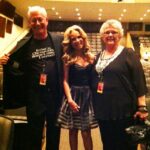 Kristin Chenoweth Instagram - Happy #WorldAdoptionDay! 💛 eternally grateful to my parents for this life they've given me.