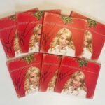 Kristin Chenoweth Instagram - It's beginning to look a lot like Christmas... and I have a lovely way to celebrate! 🎄✨ I've signed a bunch of #ALovelyWayToSpendChristmas CDs & I want you to have one!! Enter for a chance to win at the link in my bio ❤️