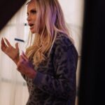 Kristin Chenoweth Instagram - It’s happening… #thequeenofversailles development process is in full motion 👑 @drewelhamalawy @drewxphotography New York, New York