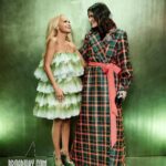 Kristin Chenoweth Instagram - We couldn’t be happier to see these two together! Original Wicked stars Kristin Chenoweth and Idina Menzel hit the green carpet to celebrate the musical’s 20th anniversary at the Gershwin Theatre! 📸: Emilio Madrid for Broadway.com #wicked #wicked20 #broadway #musicaltheatre #musical #musicals #bway #theatrekid #glinda #elphaba #redcarpet #nyc #newyorkcity #redcarpetstyle Gershwin Theater