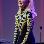 Kristin Chenoweth Instagram - Wow! Kristin Chenoweth blew us away, not only with her singing, but with her thoughts about family and the impact it has had on her career. You do not want this keynote address to go unwatched, click the link in bio to watch! Tell us your favorite part of Kristin’s keynote!