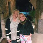 Kristin Chenoweth Instagram - The angel that brought me into this world has passed. Her name is Lynn. Aka Mamalynn. The ten plus years I knew her were magic. So many things became clear to me about myself when I met her and came to really know her. Those of us who knew her loved her light. Her love of music and all things artistic. An artist herself! The mother of beautiful Jennifer and darling Chris. Man she loved her kids! In her belly, I became fans of Stevie Ray and Jimmie Vaughan, Doyle Bramhall, Jimi Hendrix, and, of course, Billy Ethridge - my bio dad. The two of them gave me the innate artistic ability I have today. Mamalynn prayed for me every year on my birthday, hoping I was having the most perfect life, which of course, I was. I snuck away and prayed for her too, wishing that someday I would be allowed tell her “thank you.” Which I did on 12/12/12. A beautiful day! We didn’t leave anything unsaid in the end. I will miss her till the end of my days. But then, I will fly into the sky, where she will be waiting to greet me, and she will say, “start singing Babygirl!“ And I will. RIP Mamalynn ❤️