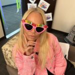 Kristin Chenoweth Instagram – Thank you for all of the birthday love yesterday!!! I felt it from every angle. So thankful to be celebrating at @kcbbc_camp 🩷🎉🎈 Broken Arrow, Oklahoma