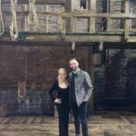 Kristin Chenoweth Instagram - Just got home from one of the greatest shows ever written. Lin… you’ve got a hit on your hands (as if you didn’t know). @hamiltonwestend . Bravo @lin_manuel , @alacamoire , @ablankenbuehler , and the entire company, creative team, and musicians, led by Tommy Kail! 🇬🇧 Hamilton West End
