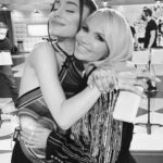 Kristin Chenoweth Instagram - Happy 30th birthday baby girl. I love you and I’m so so SO proud of you. 💖✨ @arianagrande