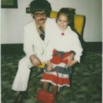 Kristin Chenoweth Instagram - My hero. Happy #fathersday!!! ❤️