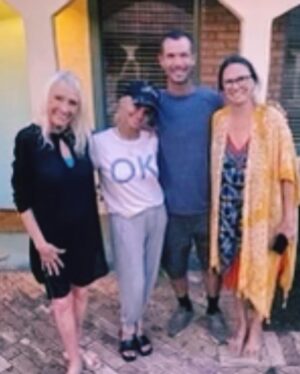 Kristin Chenoweth Instagram - The angel that brought me into this world has passed.  Her name is Lynn. Aka Mamalynn. The ten plus years I knew her were magic. So many things became clear to me about myself when I met her and came to really know her. Those of us who knew her loved her light. Her love of music and all things artistic. An artist herself!
The mother of beautiful Jennifer and darling Chris. Man she loved her kids! 
In her belly, I became fans of Stevie Ray and Jimmie Vaughan, Doyle Bramhall, Jimi Hendrix, and, of course, Billy Ethridge - my bio dad. The two of them gave me the innate artistic ability I have today. 
Mamalynn prayed for me every year on my birthday, hoping I was having the most perfect life, which of course, I was.  I snuck away and prayed for her too, wishing that someday I would be allowed tell her “thank you.” Which I did on 12/12/12.  A beautiful day! We didn’t leave anything unsaid in the end. I will miss her till the end of my days.  But then, I will fly into the sky, where she will be waiting to greet me, and she will say, “start singing Babygirl!“
And I will. 
RIP Mamalynn ❤️