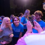 Kristin Chenoweth Instagram – I am SO proud of each and every one of these #KCBBC campers! The future of Broadway is in the best of hands. Until next year!! 🎭✨💕 @kcbbc_camp Broken Arrow, Oklahoma