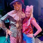 Kristin Chenoweth Instagram – 🎭🪩(Broadway Ball) pt 2 @kcbbc_camp 2023! Couldn’t think of a better way to spend my birthday than at @kcbbc_camp 💕