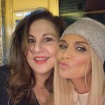 Kristin Chenoweth Instagram - Happy birthday my sister!! I love you, Najims! ❤️🎉