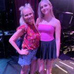 Kristin Chenoweth Instagram – 🎭🪩(Broadway Ball) pt 2 @kcbbc_camp 2023! Couldn’t think of a better way to spend my birthday than at @kcbbc_camp 💕