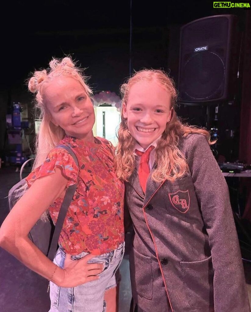 Kristin Chenoweth Instagram - 🎭🪩 (Broadway Ball) pt 1 @kcbbc_camp 2023! Y’all, these costumes were FULL OUT 🔥💕! The Broken Arrow Performing Arts Center