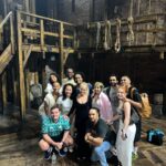 Kristin Chenoweth Instagram - Just got home from one of the greatest shows ever written. Lin… you’ve got a hit on your hands (as if you didn’t know). @hamiltonwestend . Bravo @lin_manuel , @alacamoire , @ablankenbuehler , and the entire company, creative team, and musicians, led by Tommy Kail! 🇬🇧 Hamilton West End