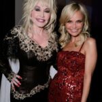 Kristin Chenoweth Instagram - Happy Birthday @dollyparton!! Dare I say… I will ALWAYS love you!