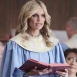 Kristin Chenoweth Instagram - GCB premiered 12 years ago today and it was just THE. MOST. FUN. We could have filmed this one forever. I miss Carlene and I miss this show. Who’s with me?? 🙏✝️💗 “Cleavage helps your cross hang straight.“
