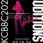 Kristin Chenoweth Instagram - How my broadway bootcamp makes me feel 🫶 AUDITIONS ARE OPEN FOR THIS SUMMER’S @kcbbc_camp!! Link in bio 🎭🩷 #KCBBC24 Students currently in grades 8-12 are eligible to submit an audition application. International applications accepted! Submission deadline is March 15. Link in bio to learn more & apply! The Broken Arrow Performing Arts Center
