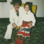 Kristin Chenoweth Instagram - The best man in the world. Happy Birthday, Dad! I love you. Thank you for this life you and mom gave me.