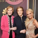 Kristin Chenoweth Instagram - Congratulations to my muse @itscarolburnett and the whole team for their @televisionacad win at the creative arts Emmy Awards this weekend!! 🌹 what an honor to be a part of this special celebration!! #CarolBurnett90