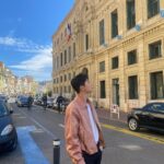 Kwak Dong-yeon Instagram - Strolling around cannes 🤙🏻