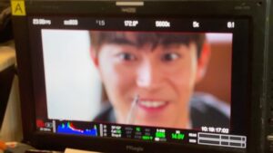Kwak Dong-yeon Instagram - 바벨 뉴트리아 🤓
#곽동연