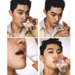 Kwak Dong-yeon Instagram - Best의 B 🤍 @esquire.korea @xxdonghui @zyobb @kimvenchy @dakyeomeee @i_________i__________i_____ @kwakdongyeon0 @h_and_ent