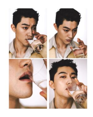 Kwak Dong-yeon Instagram - Best의 B 🤍
@esquire.korea 
@xxdonghui 
@zyobb 
@kimvenchy 
@dakyeomeee 
@i_________i__________i_____ 
@kwakdongyeon0 
@h_and_ent