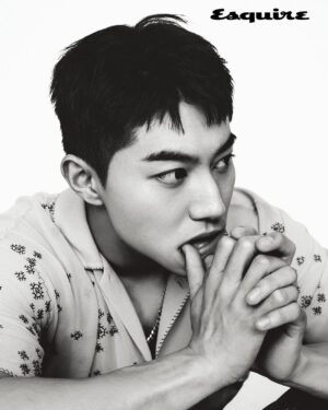 Kwak Dong-yeon Instagram - 에스콰이어 6월호
#esquire #곽동연